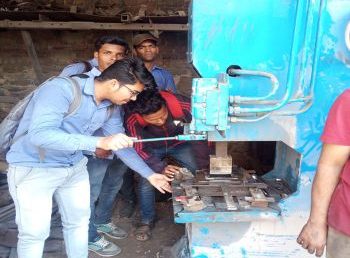 Workshop on Welding and Fabrication