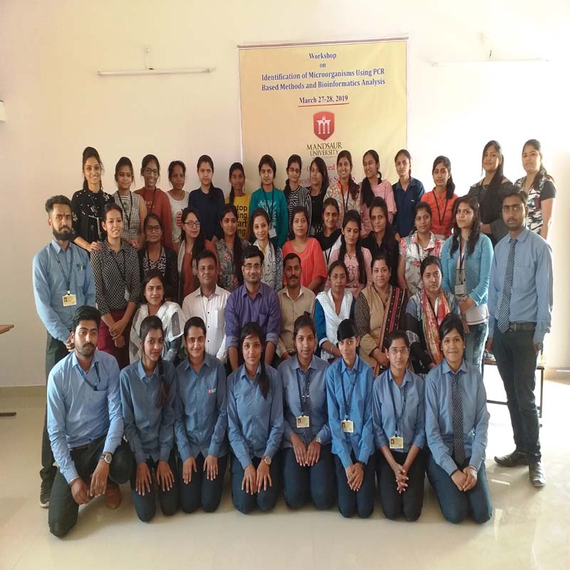 Workshop on Identification of microorganisms using PCR based methods and bioinformatic analysis Workshop on Identification of microorganisms using PCR based methods and bioinformatic analysis