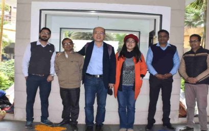 Expert Lecture on ” APPROACHES FOR SOLVING NP HARD PROBLEMS”