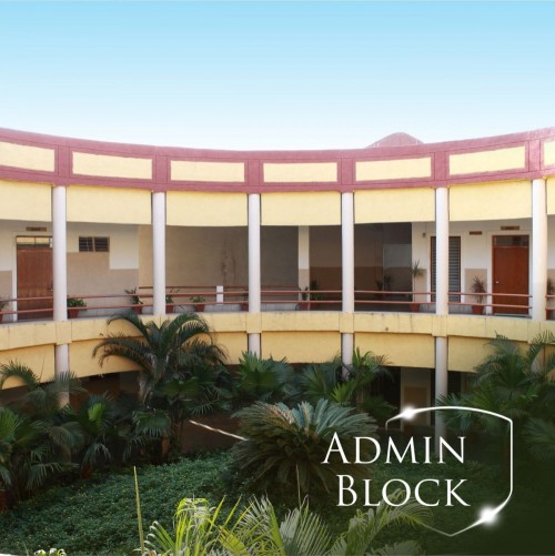 Admin Block Admin Block