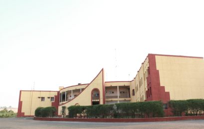 Campus Infrastructure