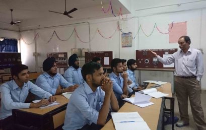 Expert Talk on “Micro-processor and Micro-controller