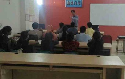 A Guest Lecture on Antenna Measurements
