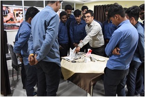 Workshop on Food and Beverage Service Operations
