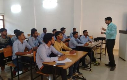 Guest Lecture on Fluid Mechanics