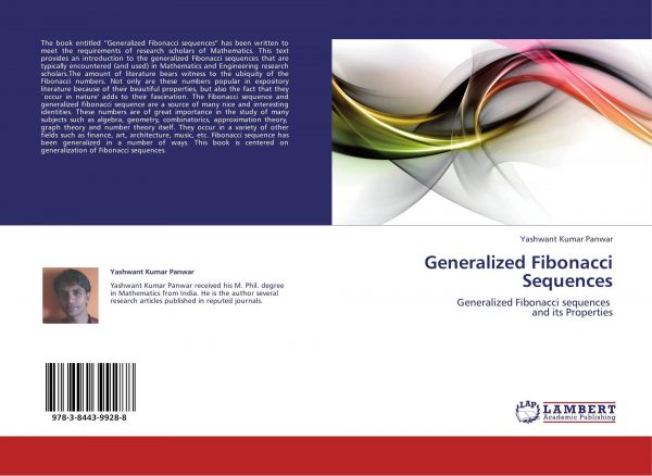 Generalized Fibonacci Sequences Generalized Fibonacci Sequences