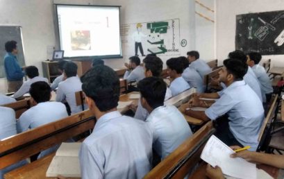 Guest Lecture on Radiation, Transient Heat conduction, Fins