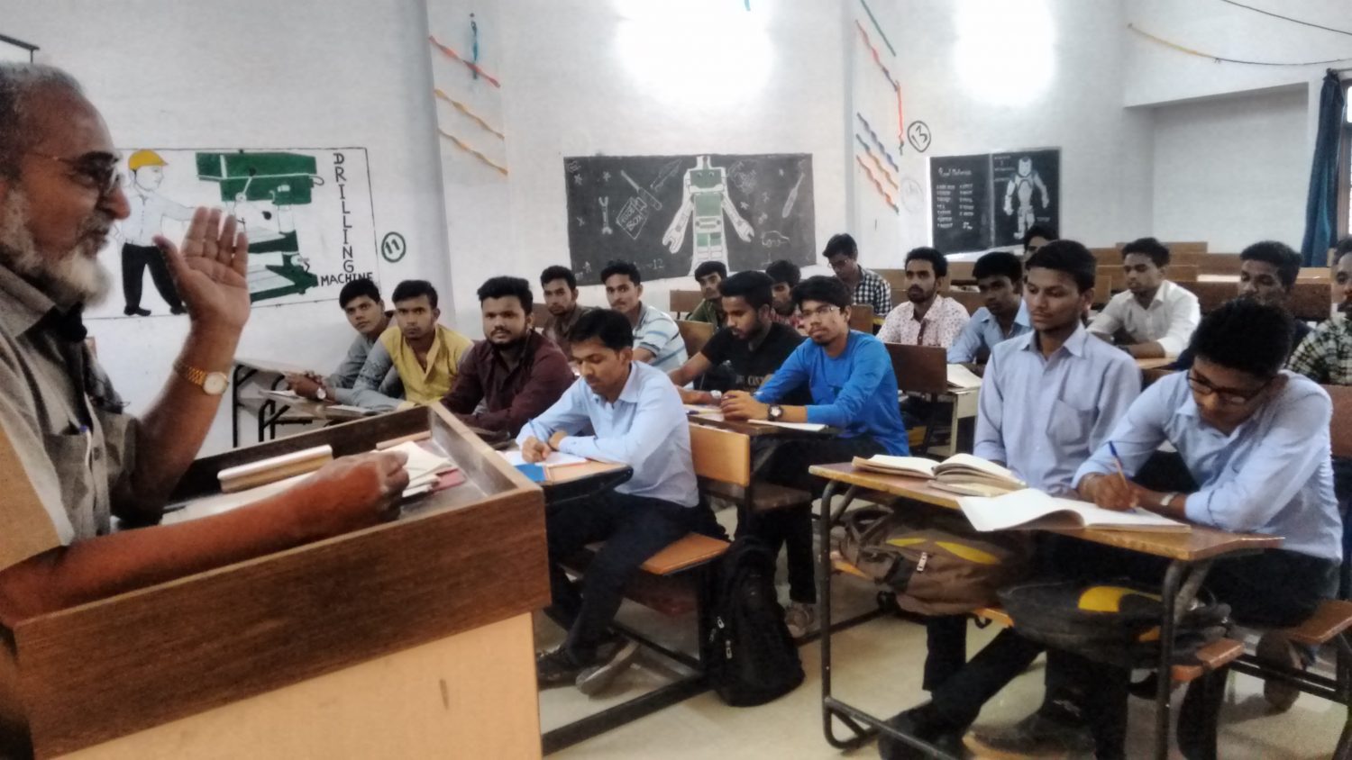 Guest Lecture on Heat and Mass Transfer Guest Lecture on Heat and Mass Transfer