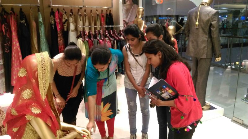 International Brand Survey by Fashion Design Department