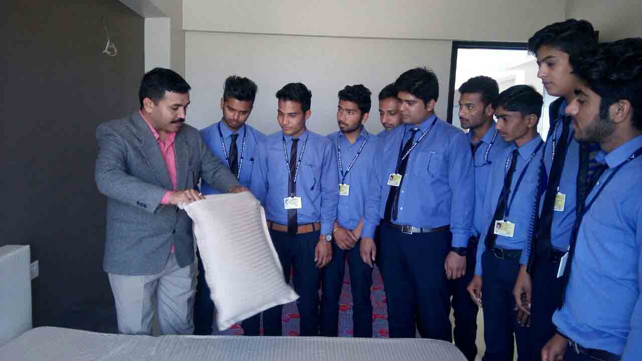 Industrial and Corporate Trip