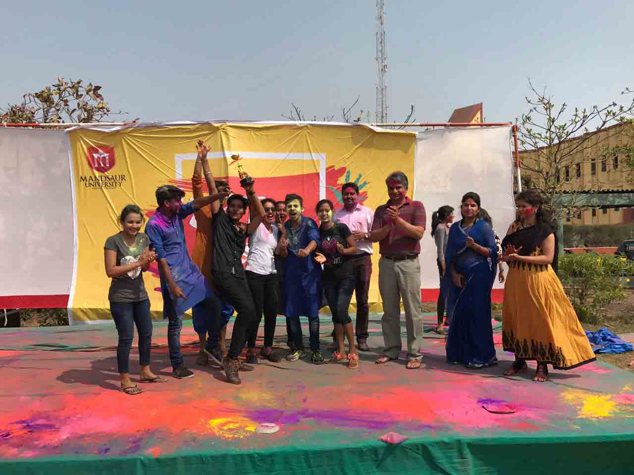 Rang Barsey 2018 Rang Barsey 2018