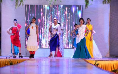 Fashion Show: “Panache : Be Exclusive, Be Stylish”