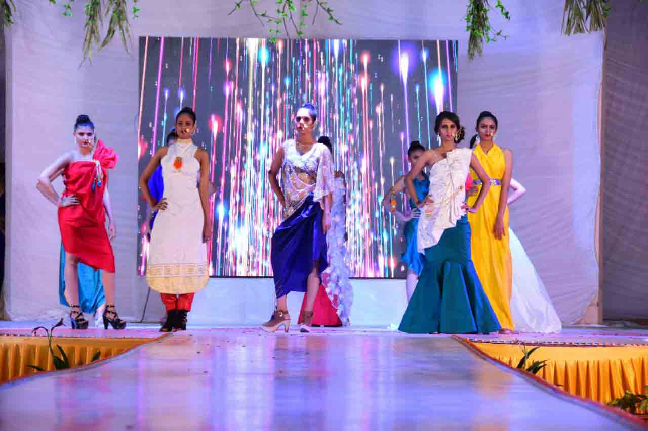 Fashion Show: “Panache : Be Exclusive, Be Stylish” Fashion Show: “Panache : Be Exclusive, Be Stylish”