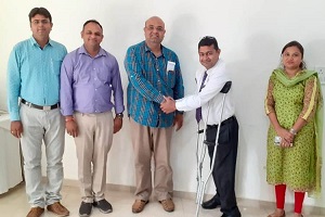 Extension Lecture on Planning and Execution of Research Work Efficiently