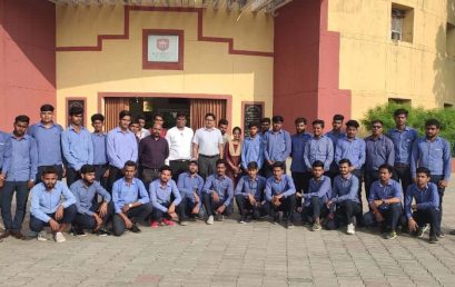 Workshop on “Surveying by advanced surveying equipment named Total Station”