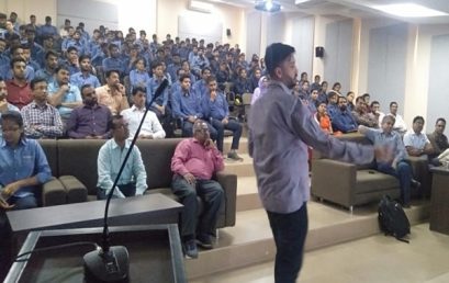 Guest lecture on Machine Learning