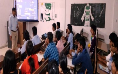 Guest Lecture on “Smart Grid”