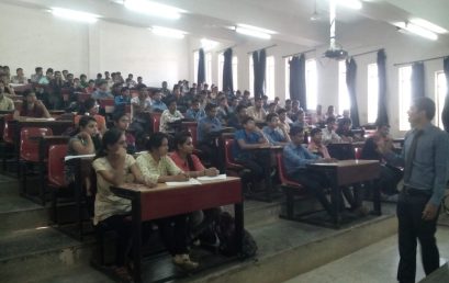 Guest Lecture on” Economics for Managers”