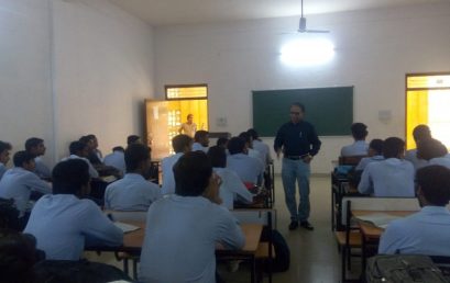 Guest Lecture Program on OR&SCM
