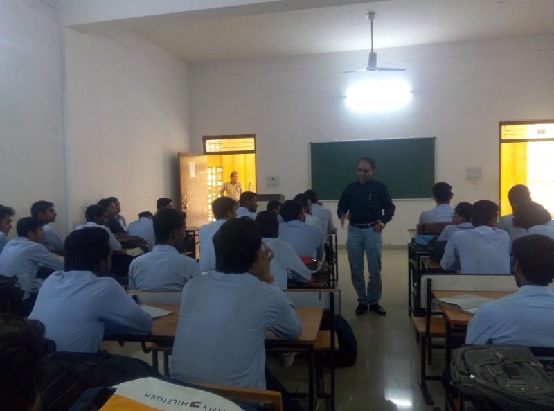 Guest Lecture Program on OR&SCM