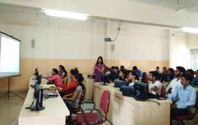 Guest Lecture on Entreprneurship