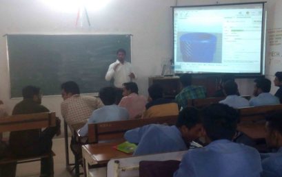 Installation & Demonstration of the 3D Printer