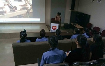 Guest Lecture on Introduction to Textiles and Fashion Forecasting