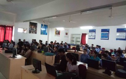 Corporate Training on “Advanced Web Technologies”