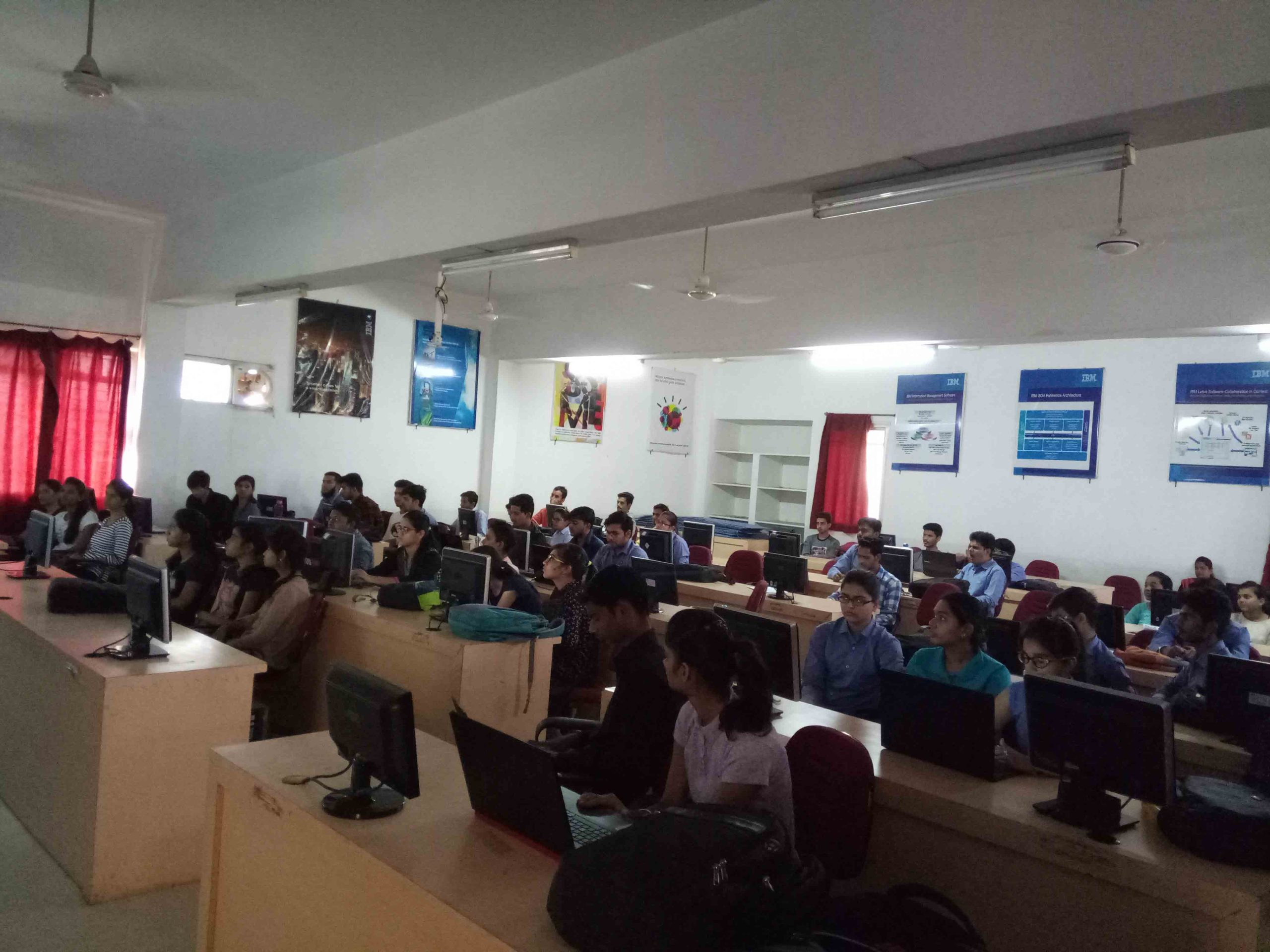 Corporate Training on “Advanced Web Technologies” Corporate Training on “Advanced Web Technologies”