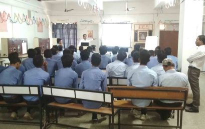 Expert Talk On “Basics of Solar Power Generation”