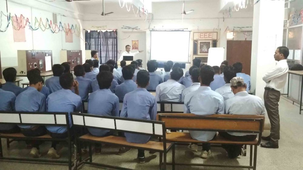 Expert Talk On “Basics of Solar Power Generation” Expert Talk On “Basics of Solar Power Generation”