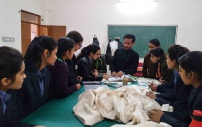 Workshop on Draping and Fashion Illustration