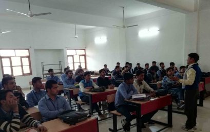 Expert Talk on Basics of Electrical Machines – II