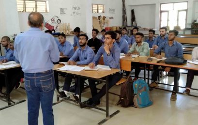 Expert Lectures on Subject Structural Design-I