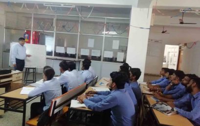 Guest Lecture On “Advancement in Electrical Machine”