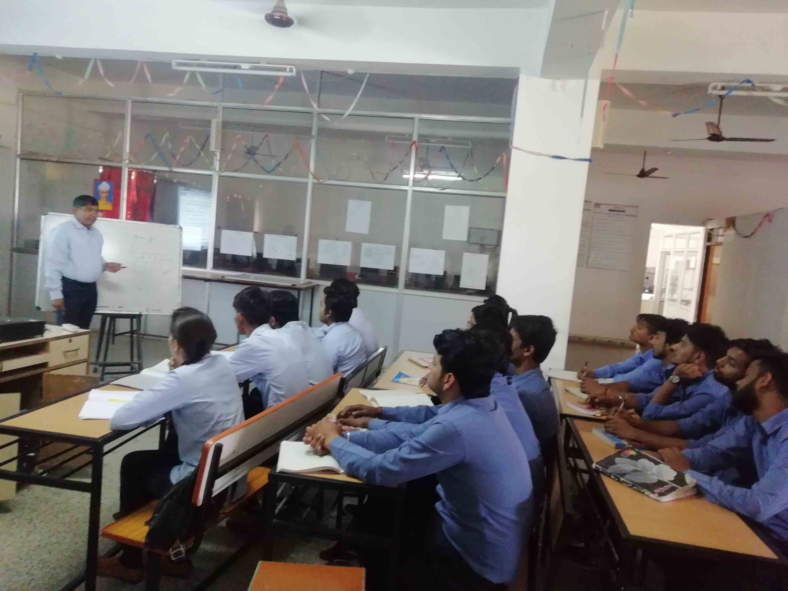 Guest Lecture On “Advancement in Electrical Machine” Guest Lecture On “Advancement in Electrical Machine”