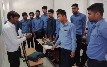 Workshop On “House Wiring
