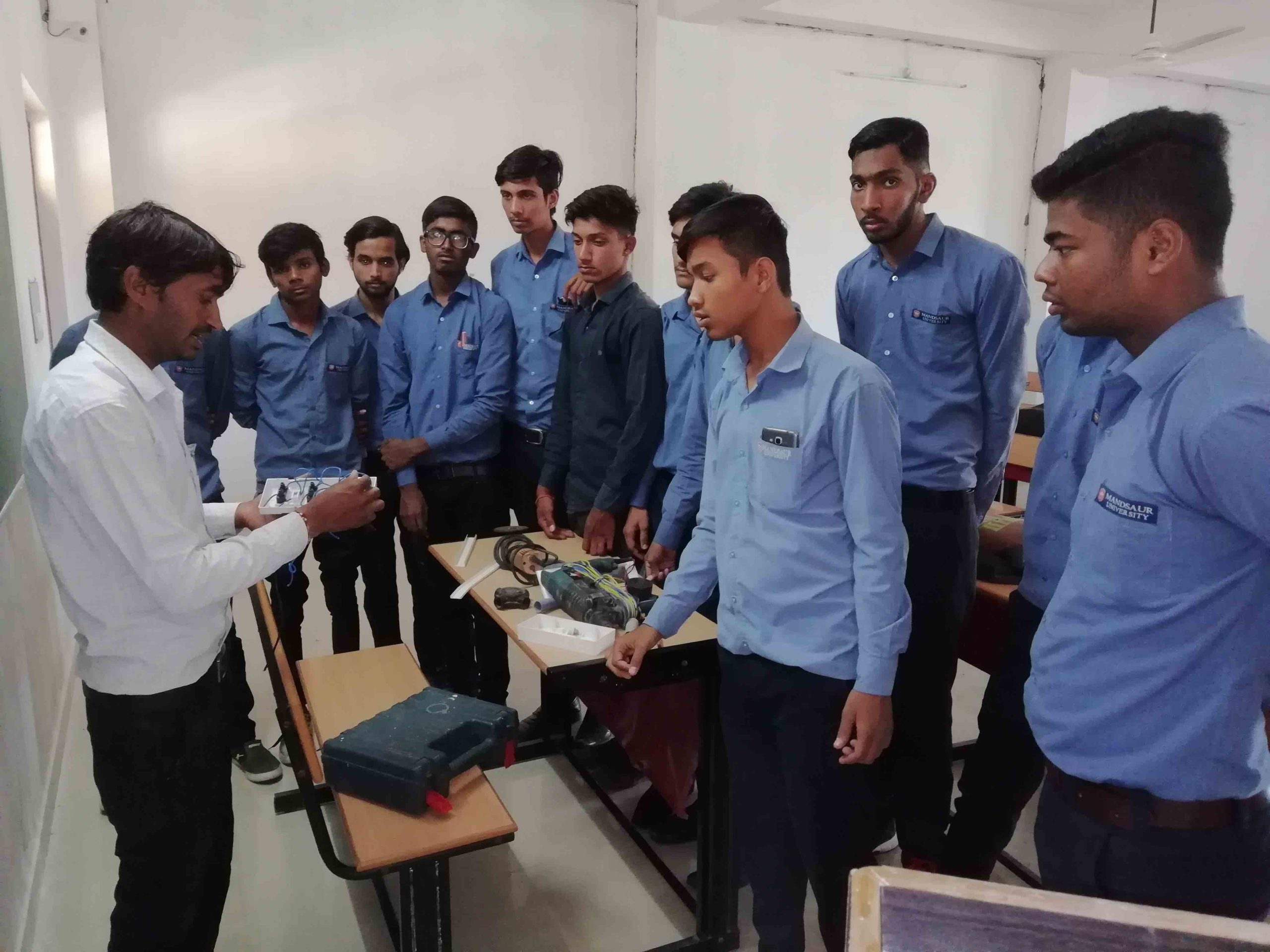 Workshop On “House Wiring Workshop On “House Wiring