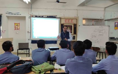 Expert Talk On “Multistage Amplifier & Acoustics”