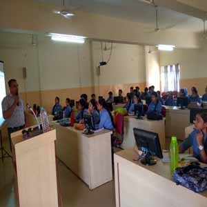 30 Hours Hands-on Training on Tally with GST 30 Hours Hands-on Training on Tally with GST