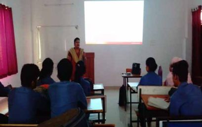 Adjunct Lecture on Basics of Forensic Science (BIT213)