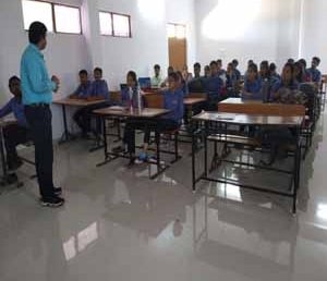 Guest Lecture on Format of Writing Scientific Report