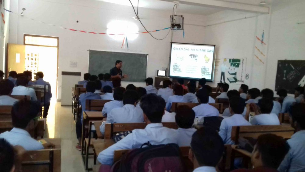 Expert Lecture on Waste heat Recovery & Energy Conservation Expert Lecture on Waste heat Recovery & Energy Conservation