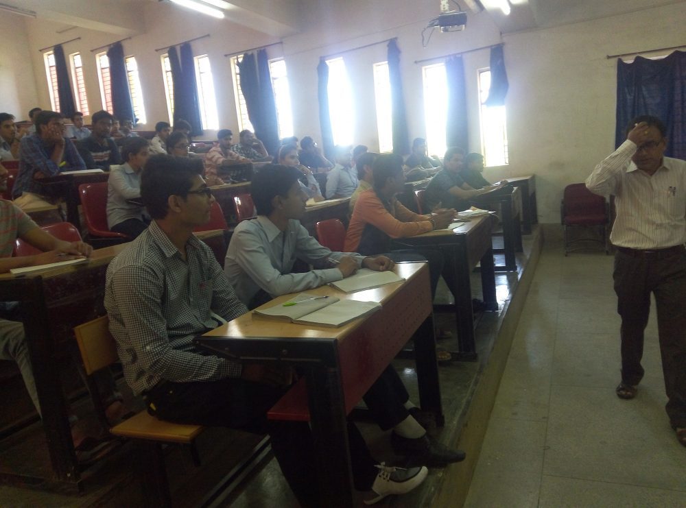 Guest Lecture Program on Mechanical Vibration & Noise Engineering Guest Lecture Program on Mechanical Vibration & Noise Engineering