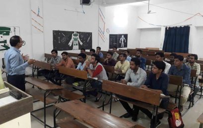 Guest Lecture Program on Operations Research & Supply Chain Management