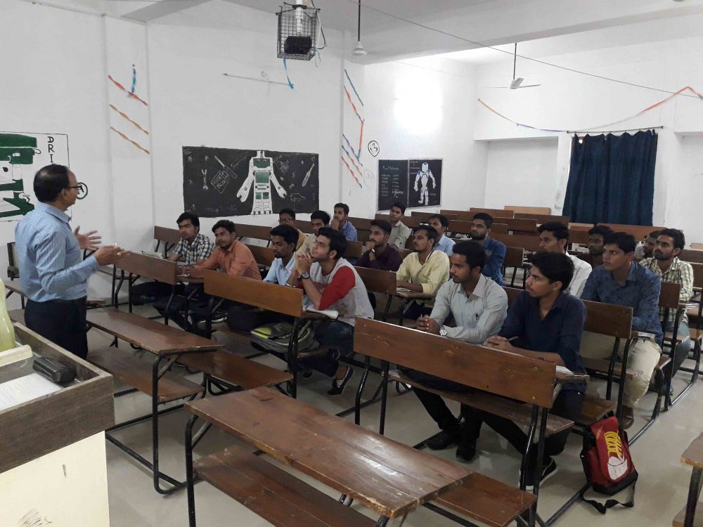 Guest Lecture Program on Operations Research & Supply Chain Management Guest Lecture Program on Operations Research & Supply Chain Management