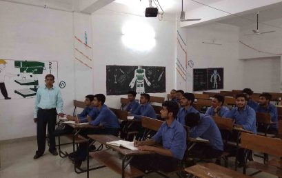 Guest Lecture on Production Technology- I