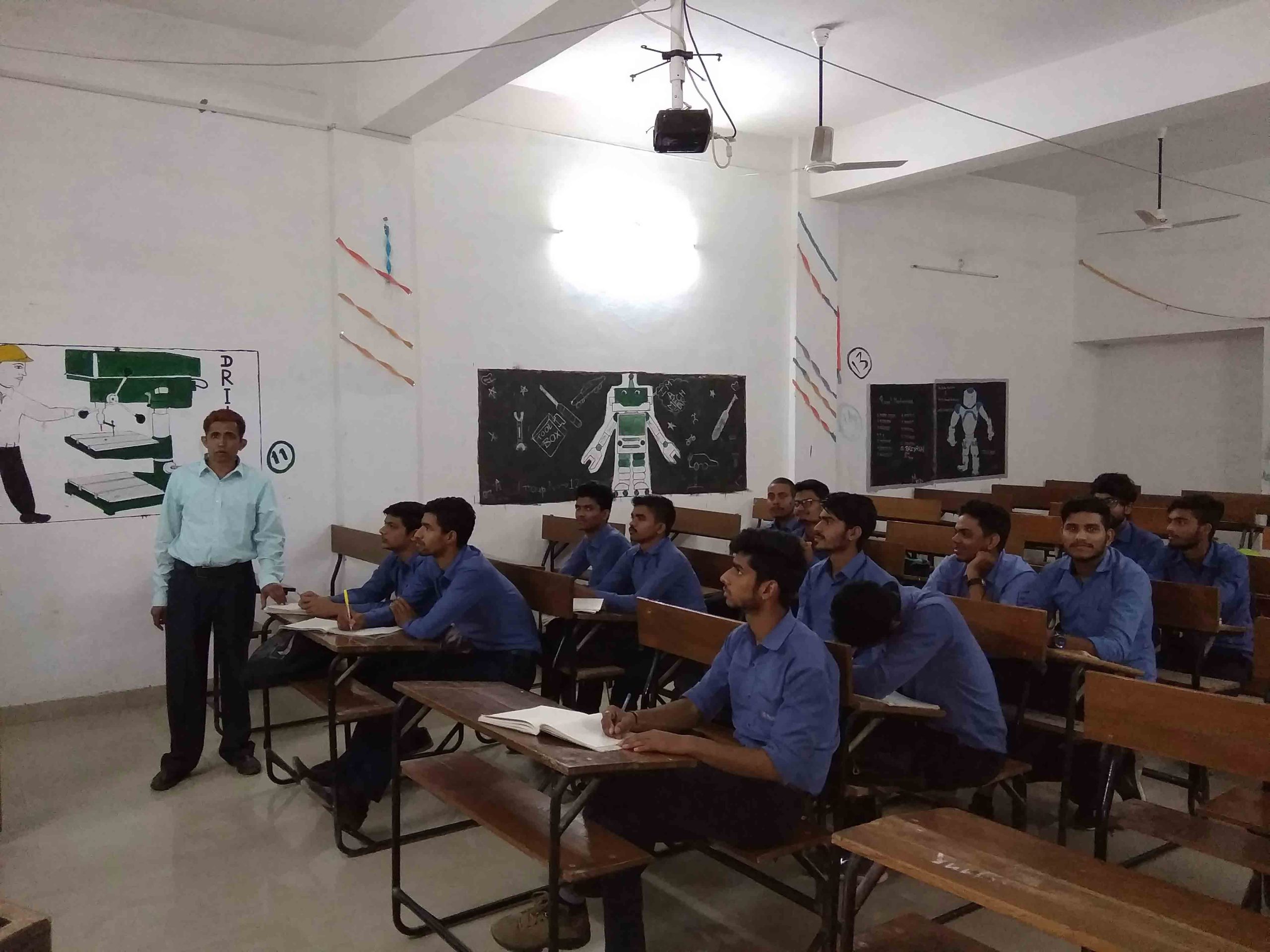 Guest Lecture on Production Technology- I Guest Lecture on Production Technology- I