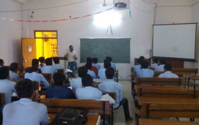 Expert Lecture on Refrigeration and Air Conditioning