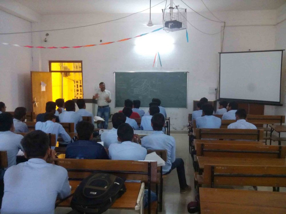 Expert Lecture on Refrigeration and Air Conditioning